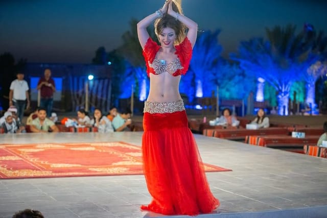 Belly Dancer